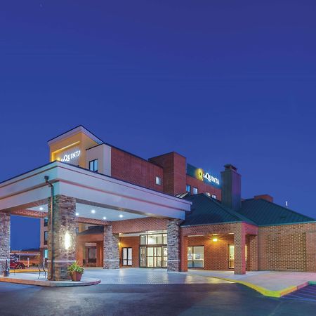 מלון אסינגטון La Quinta By Wyndham Philadelphia Airport מראה חיצוני תמונה